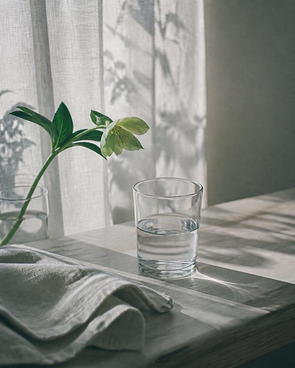 Morning Reset — A quieter way to begin.